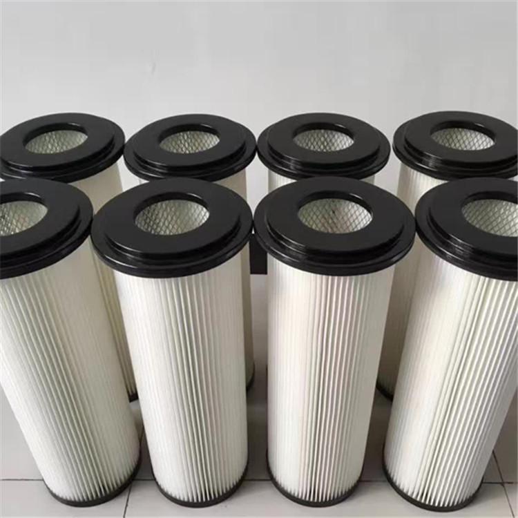 覆膜除塵濾筒 覆膜除塵濾筒